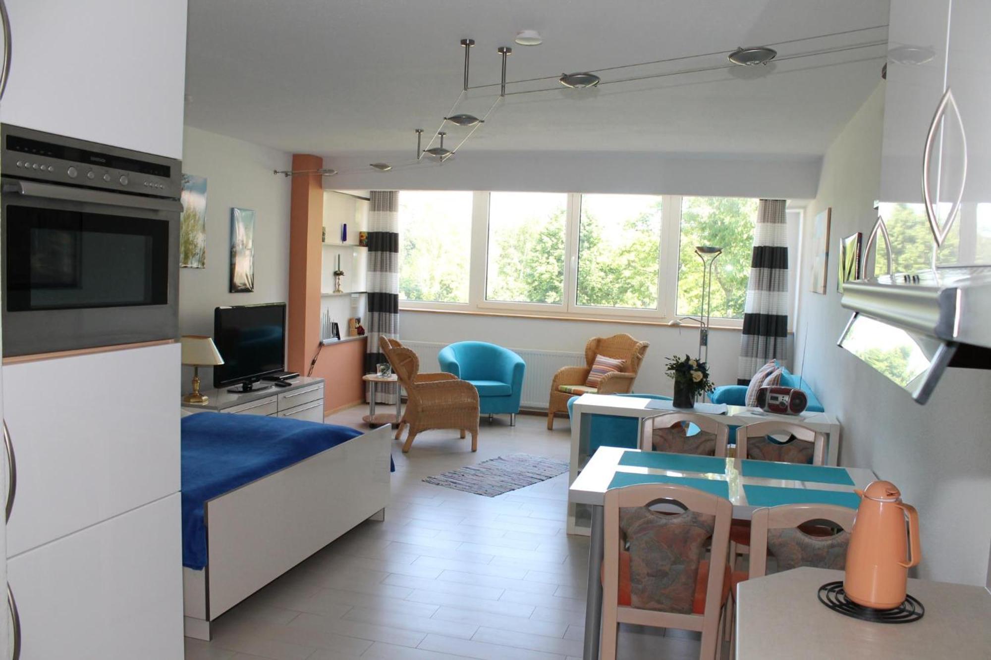 Ferienappartement S136 für 2-4 Personen an der Ostsee Brasilien Buitenkant foto