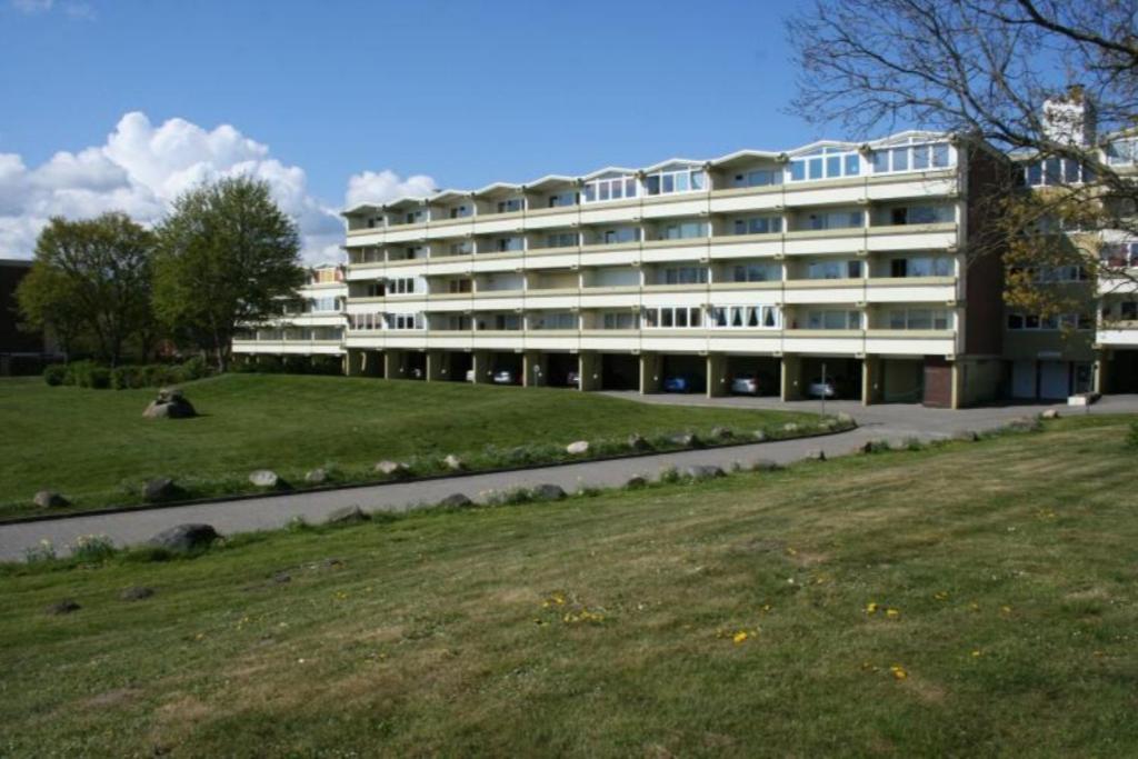 Ferienappartement S136 für 2-4 Personen an der Ostsee Brasilien Buitenkant foto