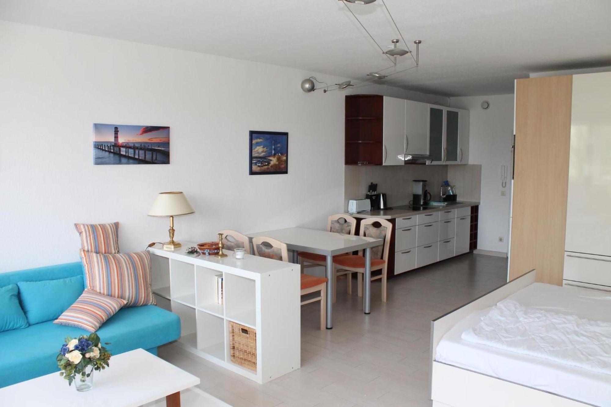 Ferienappartement S136 für 2-4 Personen an der Ostsee Brasilien Buitenkant foto