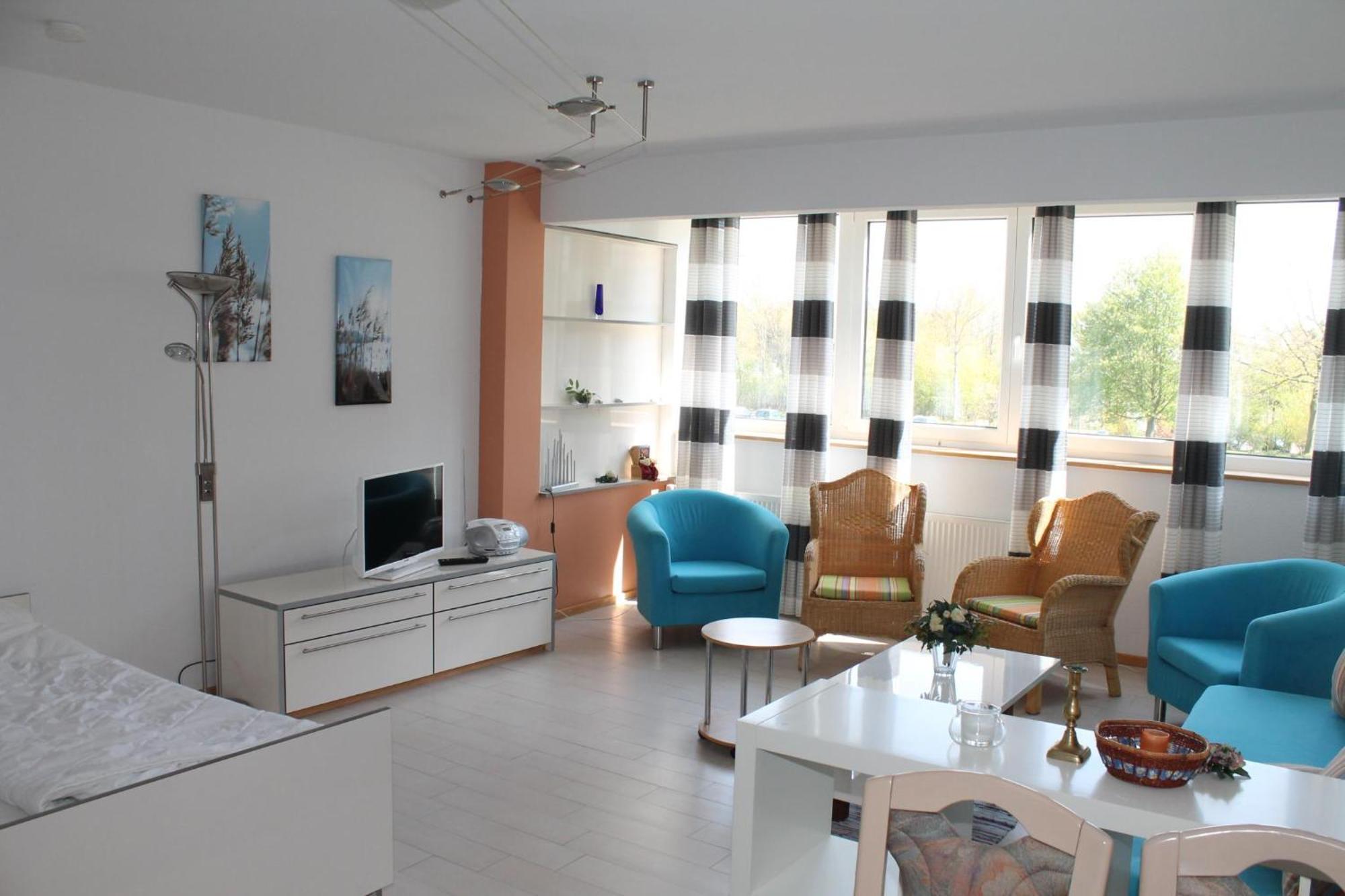Ferienappartement S136 für 2-4 Personen an der Ostsee Brasilien Buitenkant foto