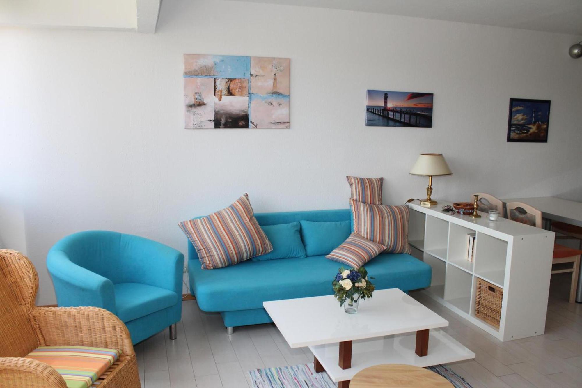 Ferienappartement S136 für 2-4 Personen an der Ostsee Brasilien Buitenkant foto