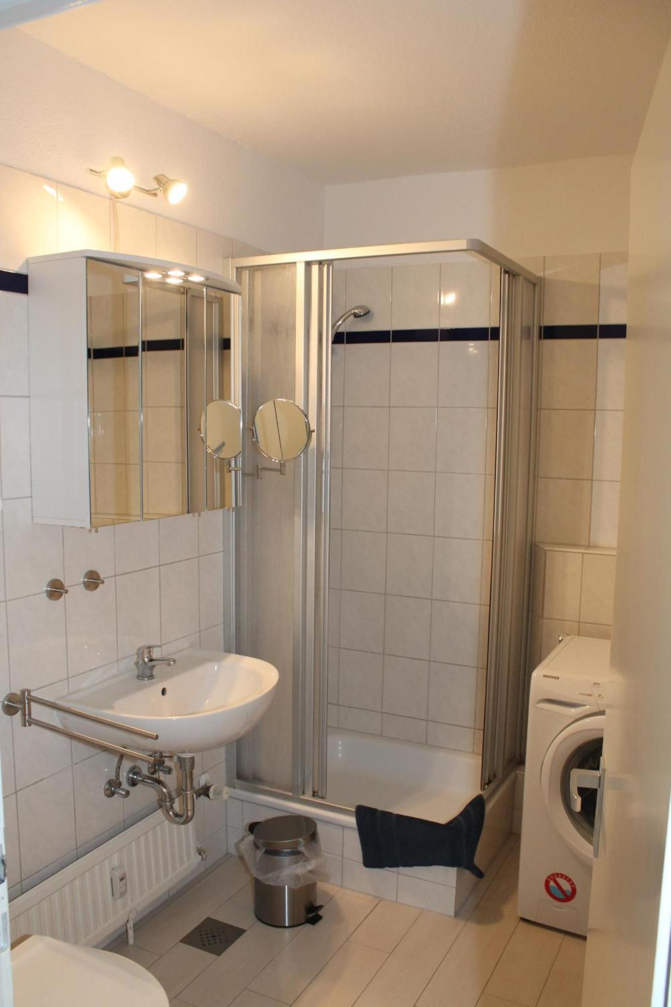 Ferienappartement S136 für 2-4 Personen an der Ostsee Brasilien Buitenkant foto