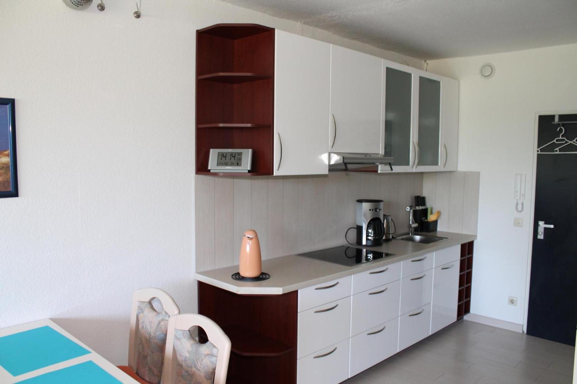 Ferienappartement S136 für 2-4 Personen an der Ostsee Brasilien Buitenkant foto