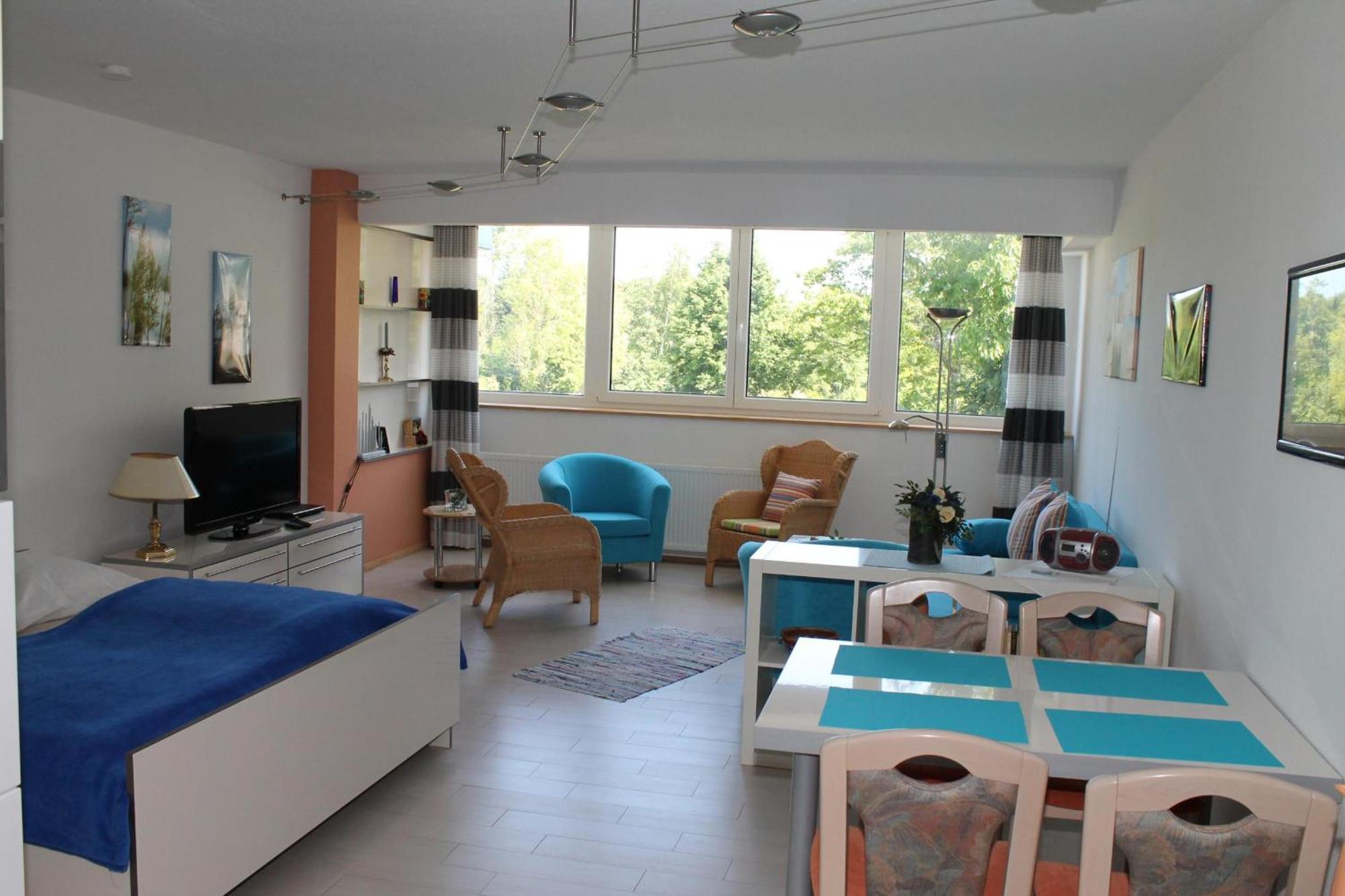 Ferienappartement S136 für 2-4 Personen an der Ostsee Brasilien Buitenkant foto